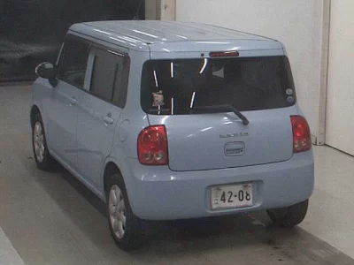 Suzuki Alto Lapin
