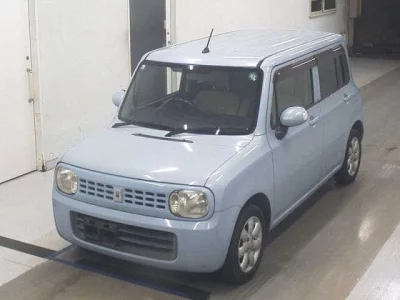 Suzuki Alto Lapin