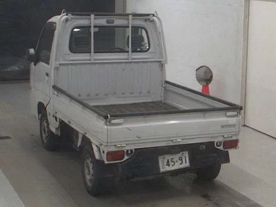 Subaru SAMBAR