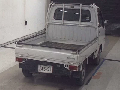 Subaru Sambar