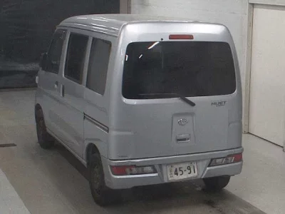 Daihatsu Hijet Cargo