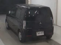 Mitsubishi EK WAGON лот № 5677 оценка 4  с аукциона в Японии 1