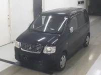 Mitsubishi EK WAGON лот № 5677 оценка 4  с аукциона в Японии 2