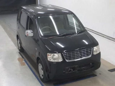 Mitsubishi EK WAGON  с аукциона в Японии