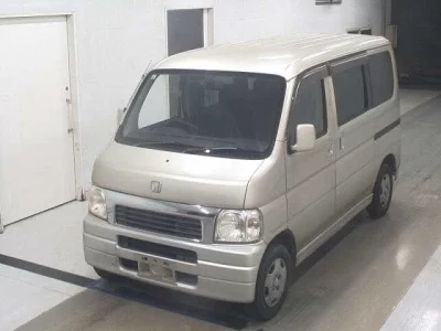 Honda VAMOS  с аукциона в Японии