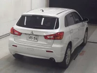 Mitsubishi RVR лот № 5676 оценка 3.5  с аукциона в Японии 3