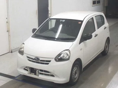 Subaru PLEO PLUS  с аукциона в Японии