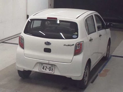 Subaru PLEO PLUS  с аукциона в Японии