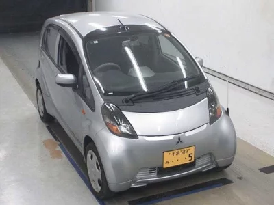 Mitsubishi I  с аукциона в Японии