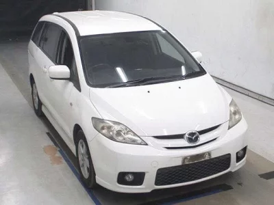 Mazda Premacy
