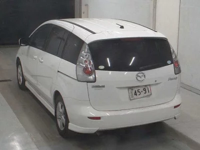 Mazda Premacy