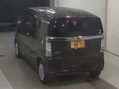 Honda N BOX SLASH