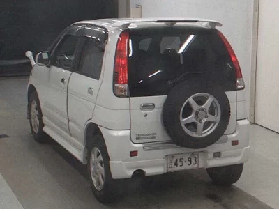 Daihatsu TERIOS KID