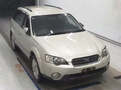 Subaru LEGACY OUTBACK