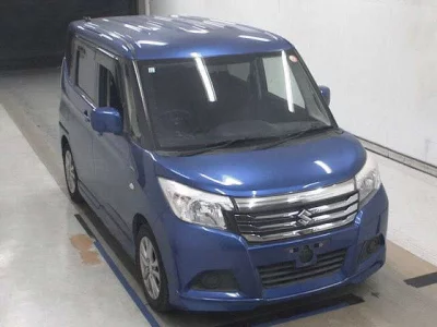 Suzuki Solio