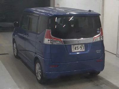 Suzuki Solio