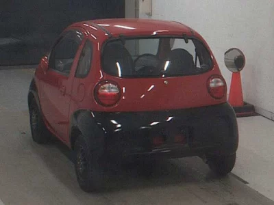 Suzuki TWIN  с аукциона в Японии