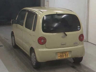 Daihatsu MOVE LATTE