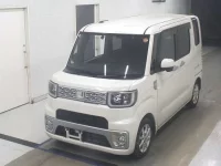 Daihatsu WAKE лот № 5114 оценка 3  с аукциона в Японии 2