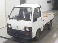 Subaru SAMBAR лот № 5107 оценка R  с аукциона в Японии 2