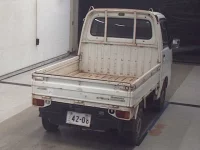 Subaru SAMBAR лот № 5107 оценка R  с аукциона в Японии 3