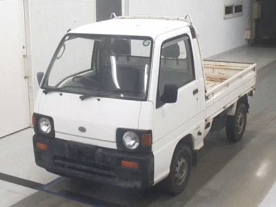 Subaru SAMBAR  с аукциона в Японии