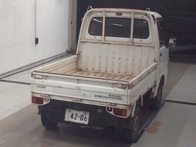 Subaru SAMBAR  с аукциона в Японии