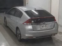 Honda INSIGHT лот № 5396 оценка R  с аукциона в Японии 1