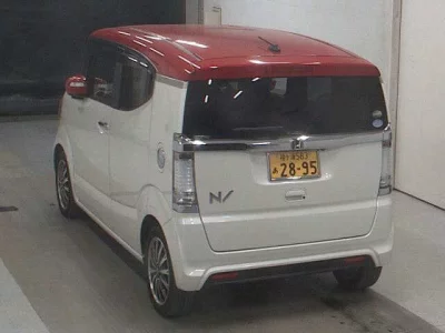 Honda N-Box Slash