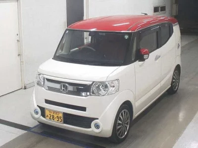 Honda N-Box Slash