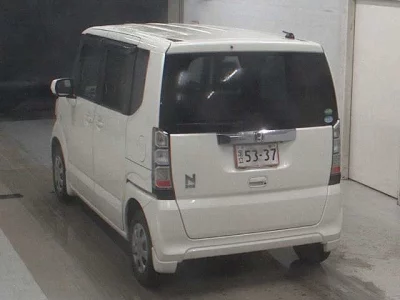 Honda N BOX