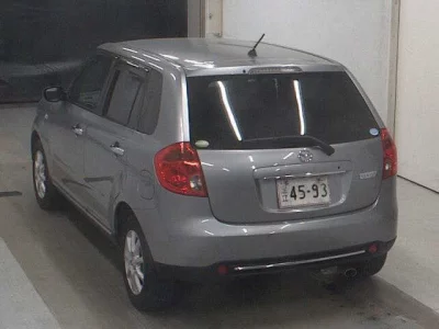 Mazda Verisa