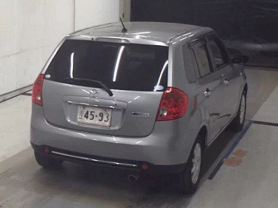 Mazda Verisa