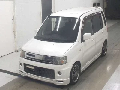 Mitsubishi TOPPO  с аукциона в Японии