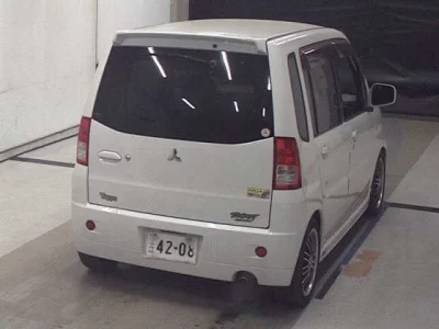 Mitsubishi TOPPO  с аукциона в Японии