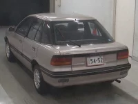 Mitsubishi LANCER лот № 5285 оценка 3  с аукциона в Японии 1