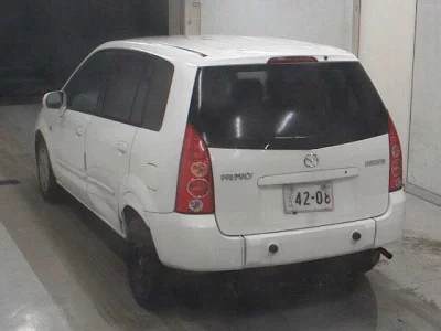 Mazda Premacy