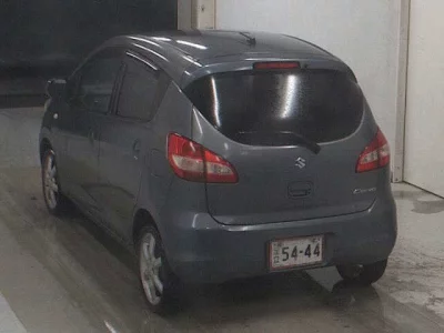 Suzuki Cervo