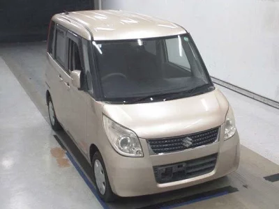 Suzuki Palette