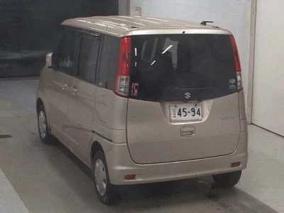 Suzuki Palette