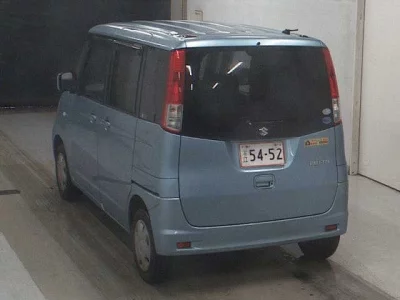 Suzuki Palette