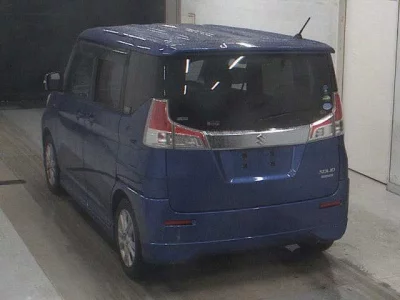 Suzuki Solio