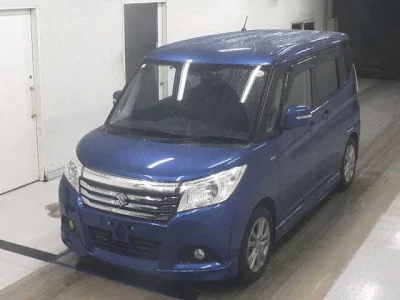 Suzuki Solio