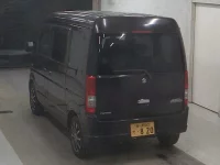 Suzuki EVERY WAGON лот № 3051 оценка 3.5  с аукциона в Японии 1