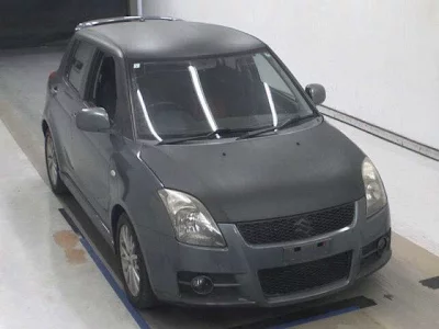 Suzuki SWIFT  с аукциона в Японии