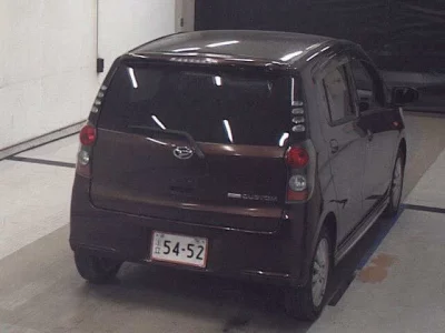 Daihatsu Mira