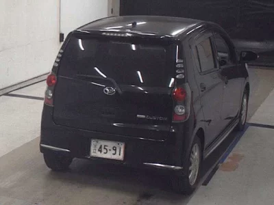 Daihatsu Mira