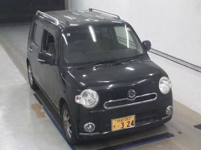 Daihatsu Mira