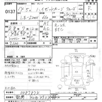 Daihatsu HIJET VAN лот № 137 оценка R  с аукциона в Японии 5