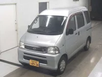 Daihatsu HIJET VAN лот № 137 оценка R  с аукциона в Японии 3